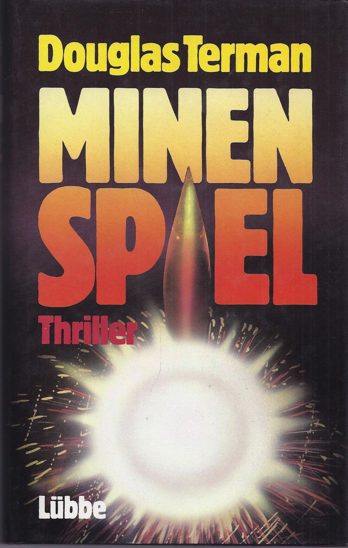 Product Image: Minenspiel: Roman