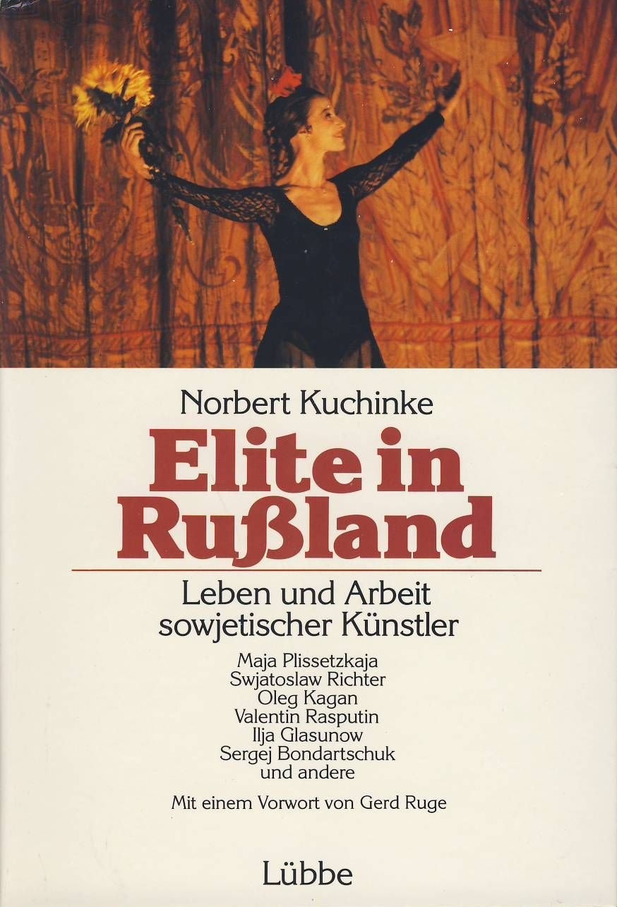 Elite in Russland: Leben und Arbeit sowjetischer Künstler Film, Art & Culture