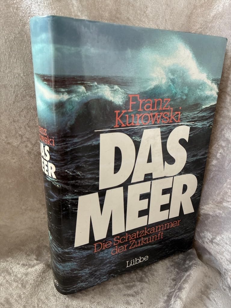 Das Meer: Die Schatzkammer der Zukunft Books
