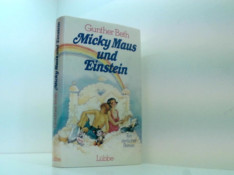 Product Image: Micky Maus und Einstein: Roman