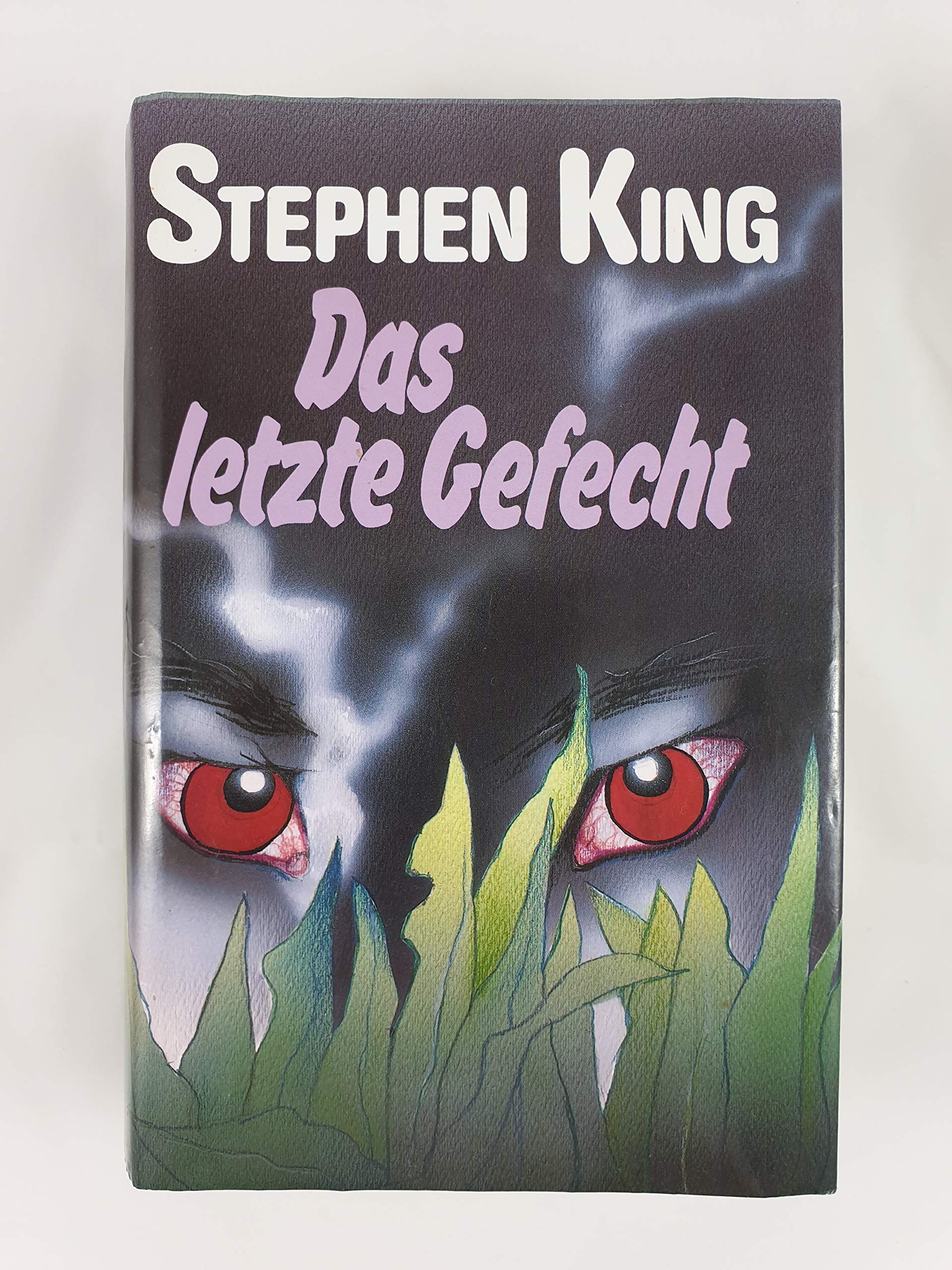 Product Image: Das letzte Gefecht: Roman