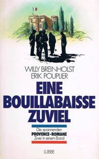 Eine Bouillabaisse zuviel Books