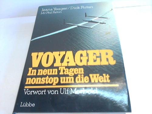 Voyager: In neun Tagen nonstop um die Welt Travel