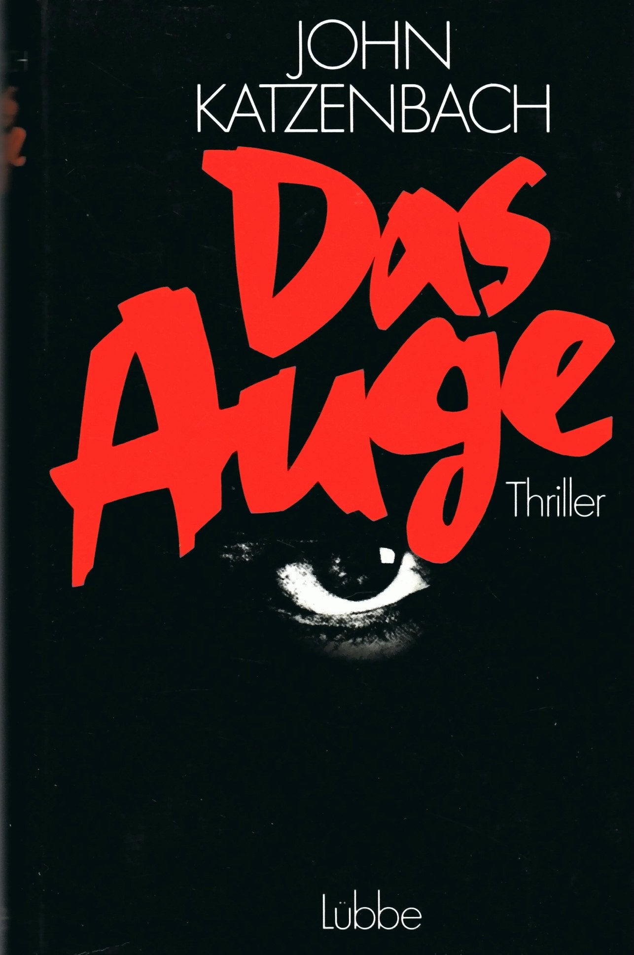 Product Image: Das Auge: Roman