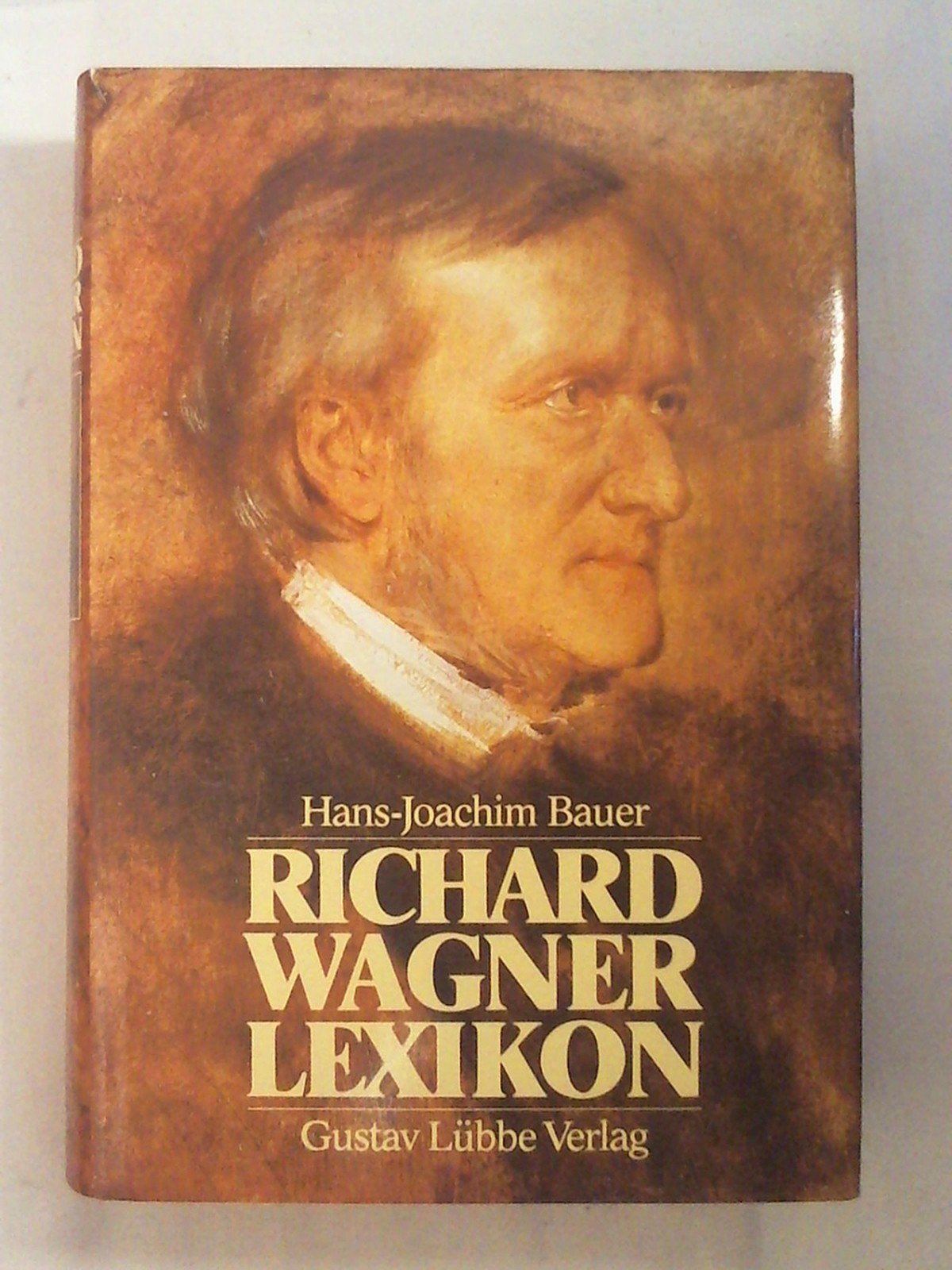 Richard-Wagner-Lexikon (Lübbe Biographien) Pop culture