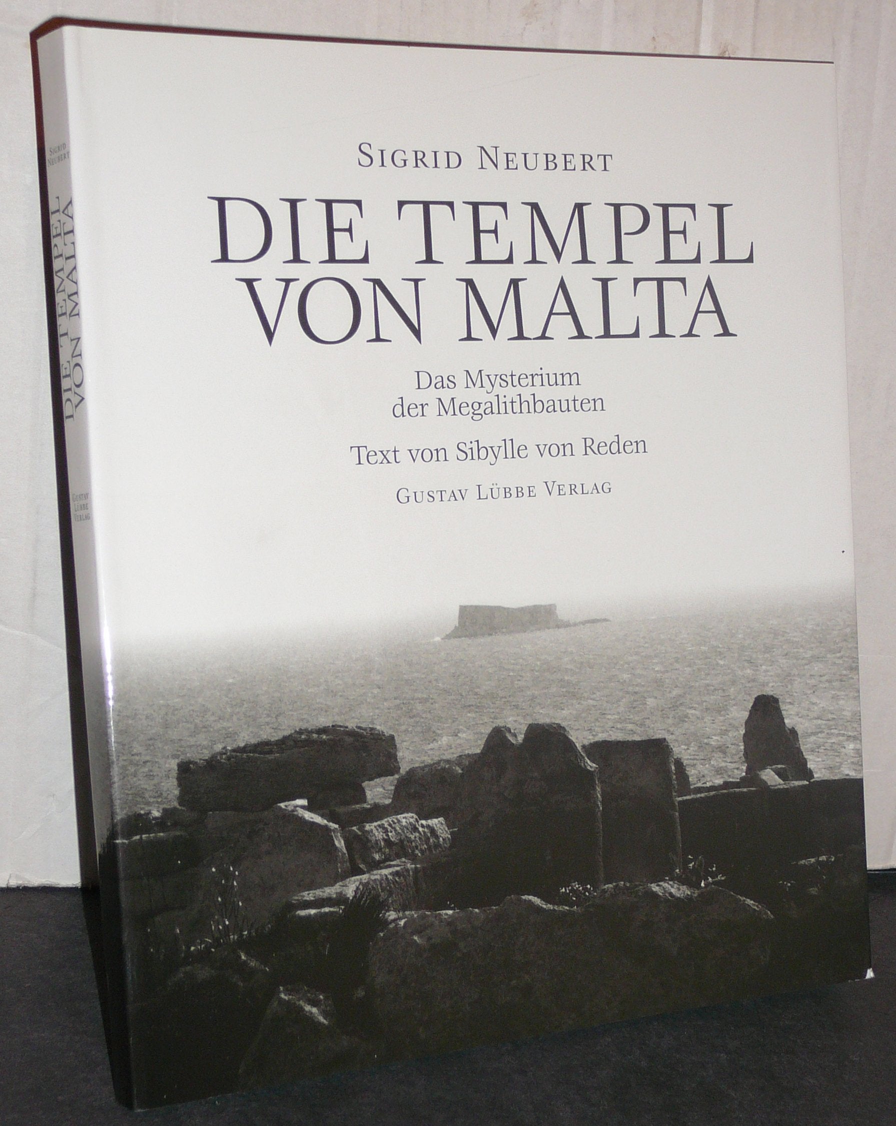 Die Tempel von Malta. Das Mysterium der Megalithbauten Architecture