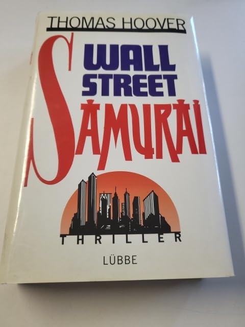 Product Image: Wall Street Samurai: Thriller