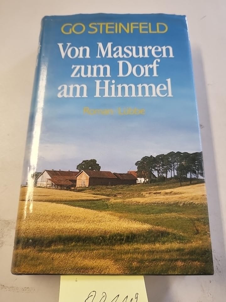 Von Masuren zum Dorf am Himmel: Roman Books