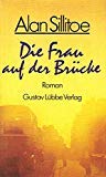 DIE FRAU AUF DER BRUCKE. book