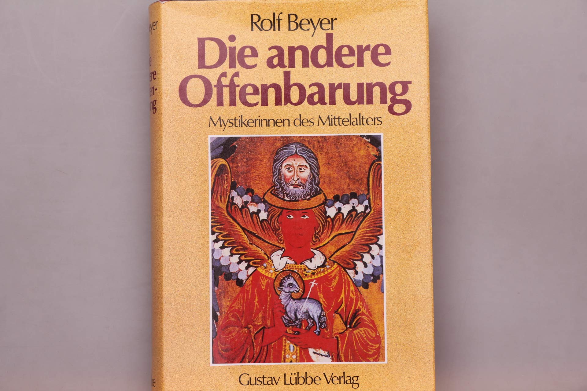 Die andere Offenbarung (Lübbe Geschichte) Religion & Esotericism