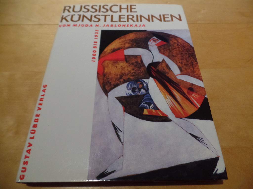 Russische Künstlerinnen: 1900-1935 Books