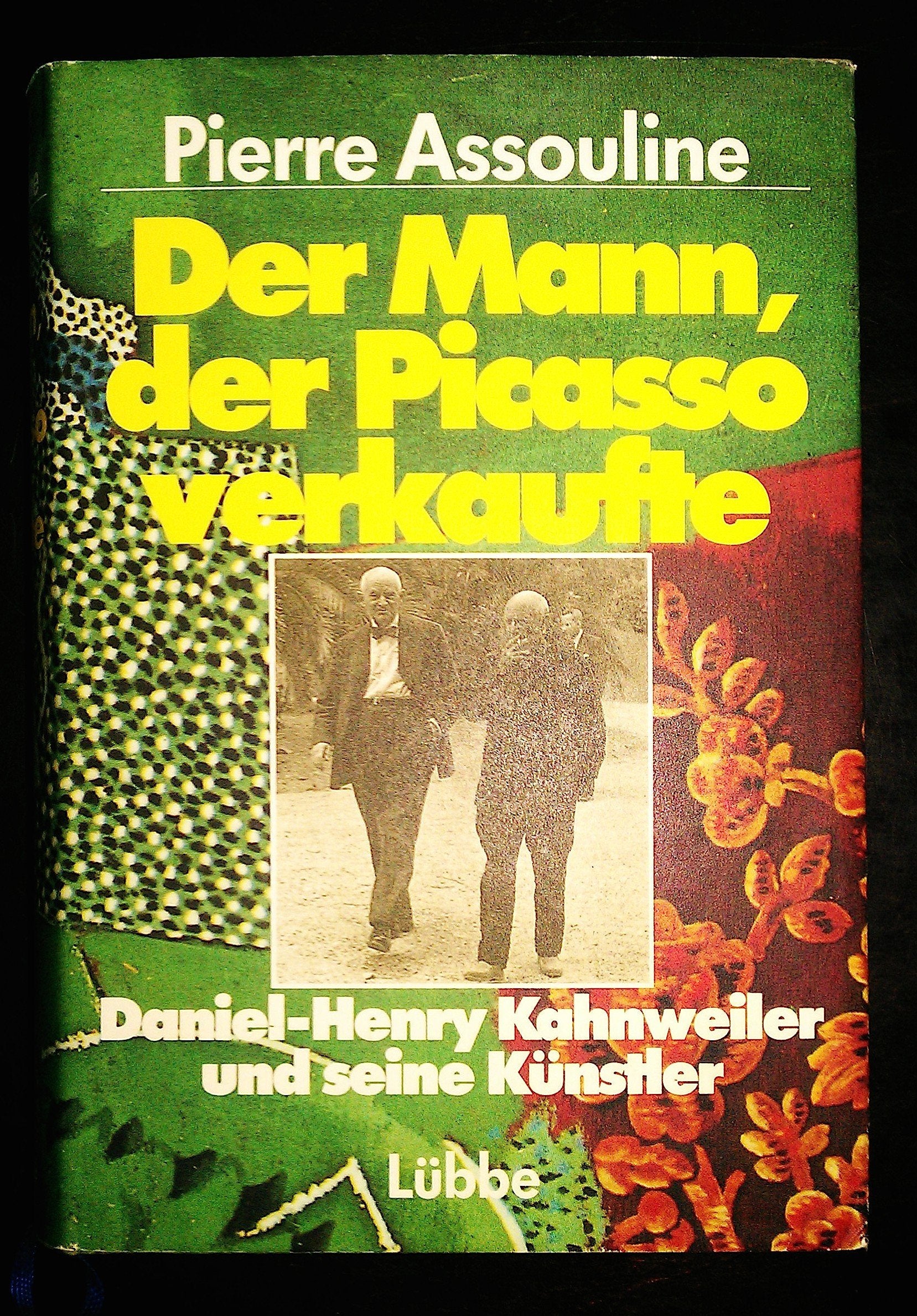 Der Mann, der Picasso verkaufte: Daniel-Henry Kahnweiler und seine Künstler Film, Art & Culture