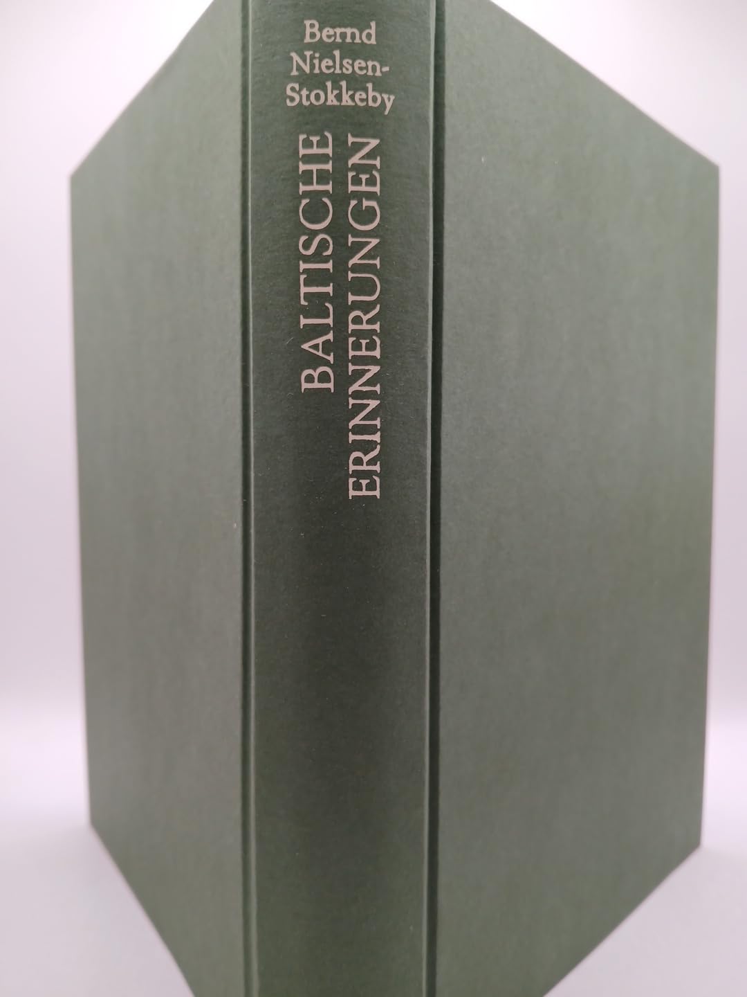Baltische Erinnerungen Memories