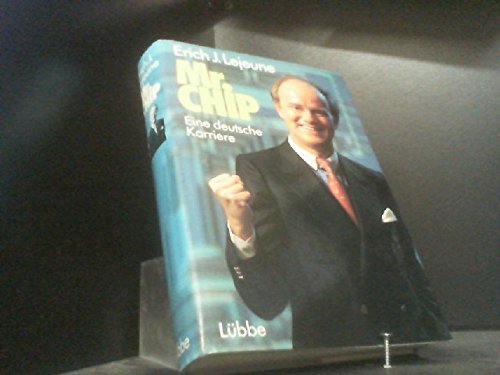 Product Image: Mr. Chip: Eine deutsche Karriere
