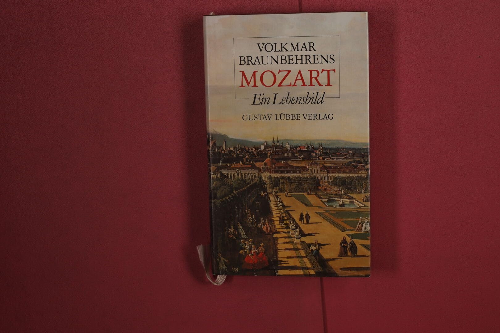 Mozart: Ein Lebensbild (Lübbe Biographien) Pop culture