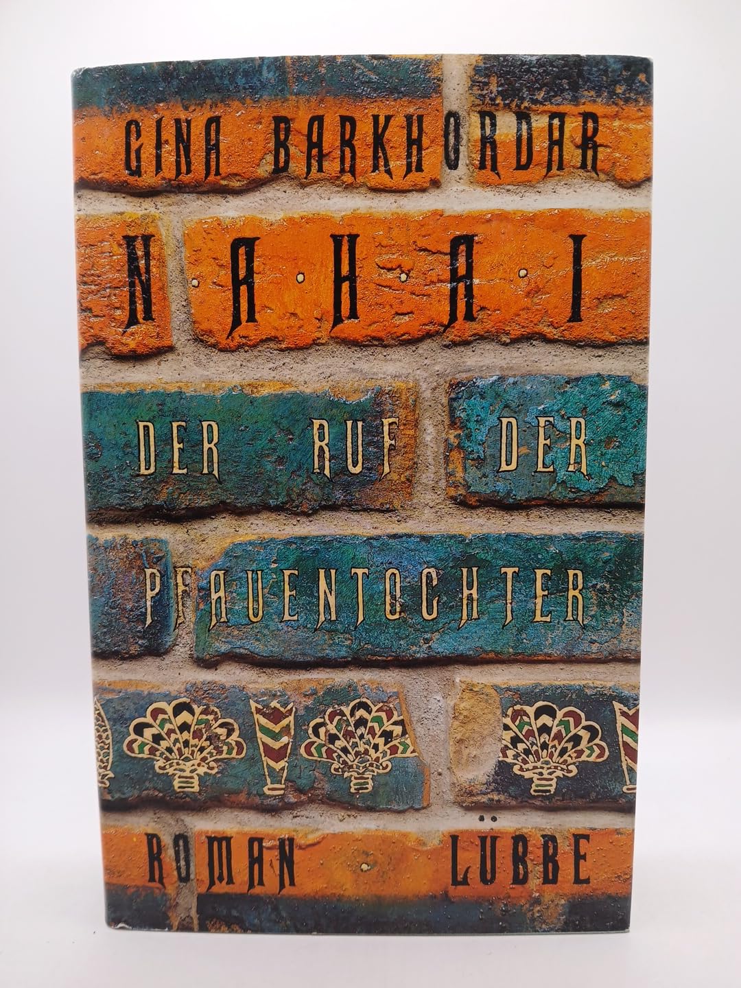 Der Ruf der Pfauentochter: Roman Historical Fiction