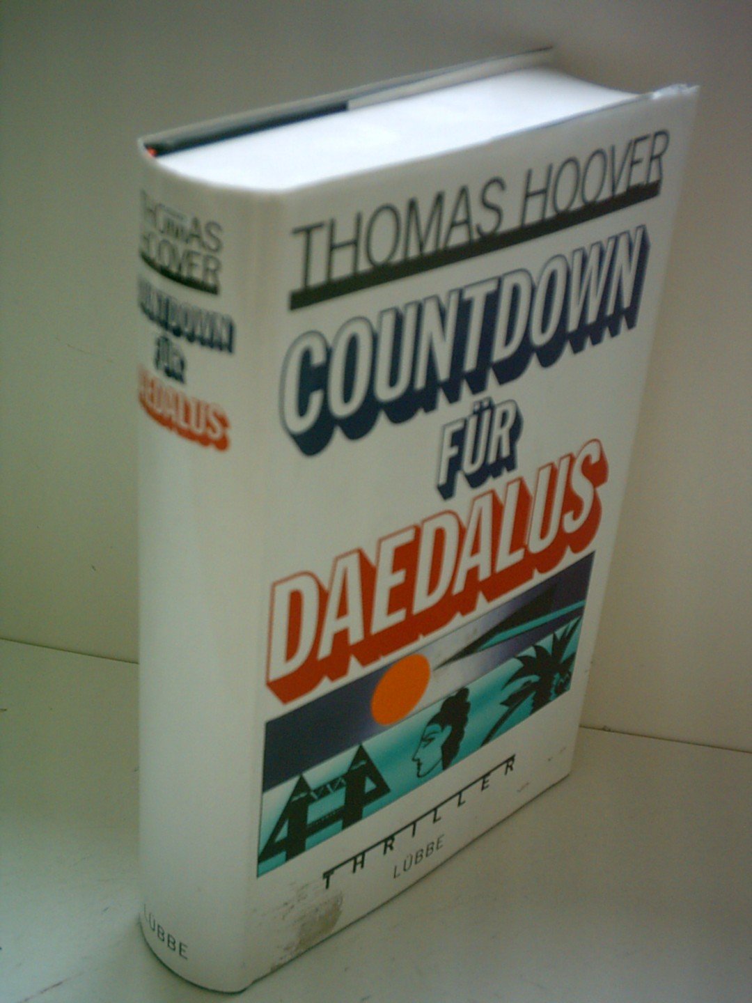 Countdown für Daedalus: Thriller Books