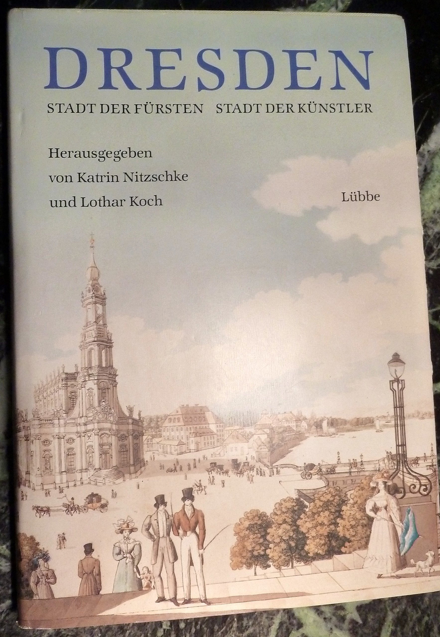 Dresden: Stadt der Fürsten - Stadt der Künstler Film, Art & Culture