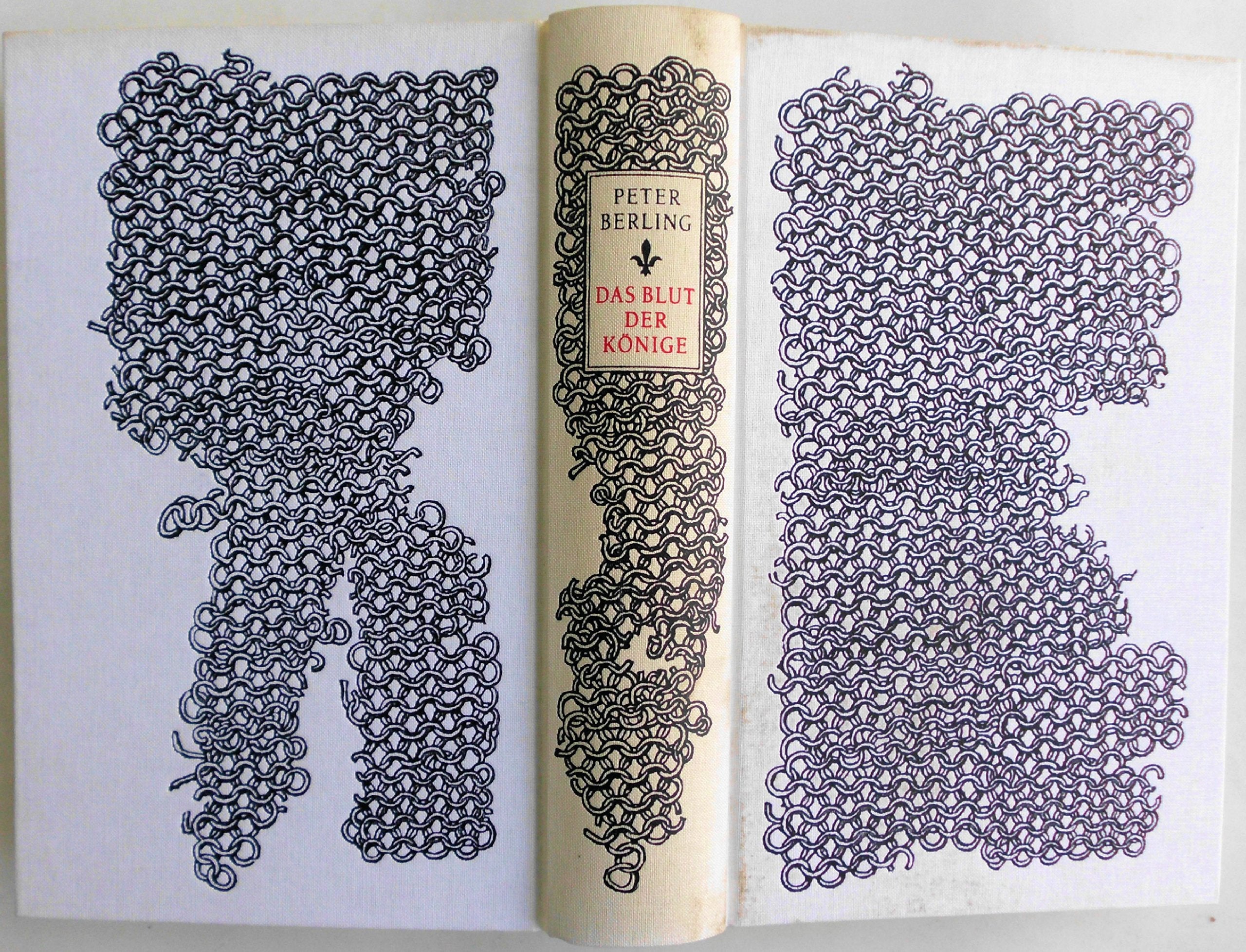 Das Blut der Könige: Roman (Lübbe Belletristik) Contemporary literature