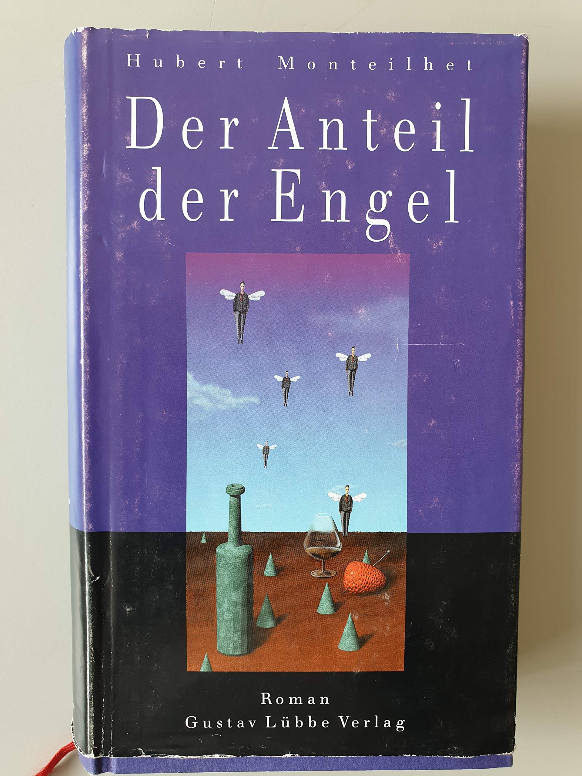 Product Image: Der Anteil der Engel: Roman