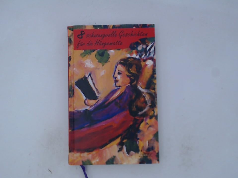 Schwungvolle Geschichten für die Hängematte Books