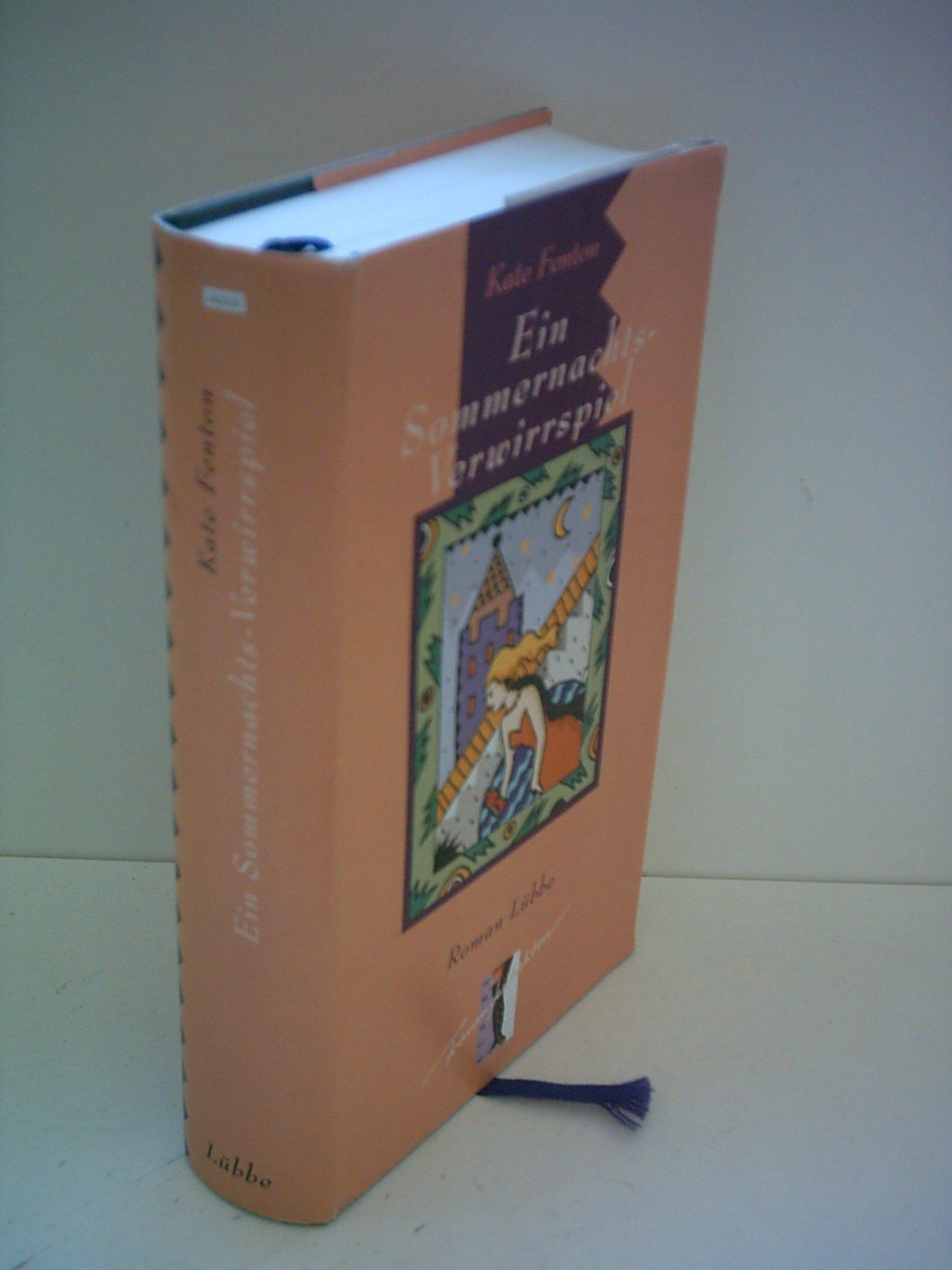 Ein Sommernachtsverwirrspiel: Roman (Bastei Lübbe Frauengeschichten) Books