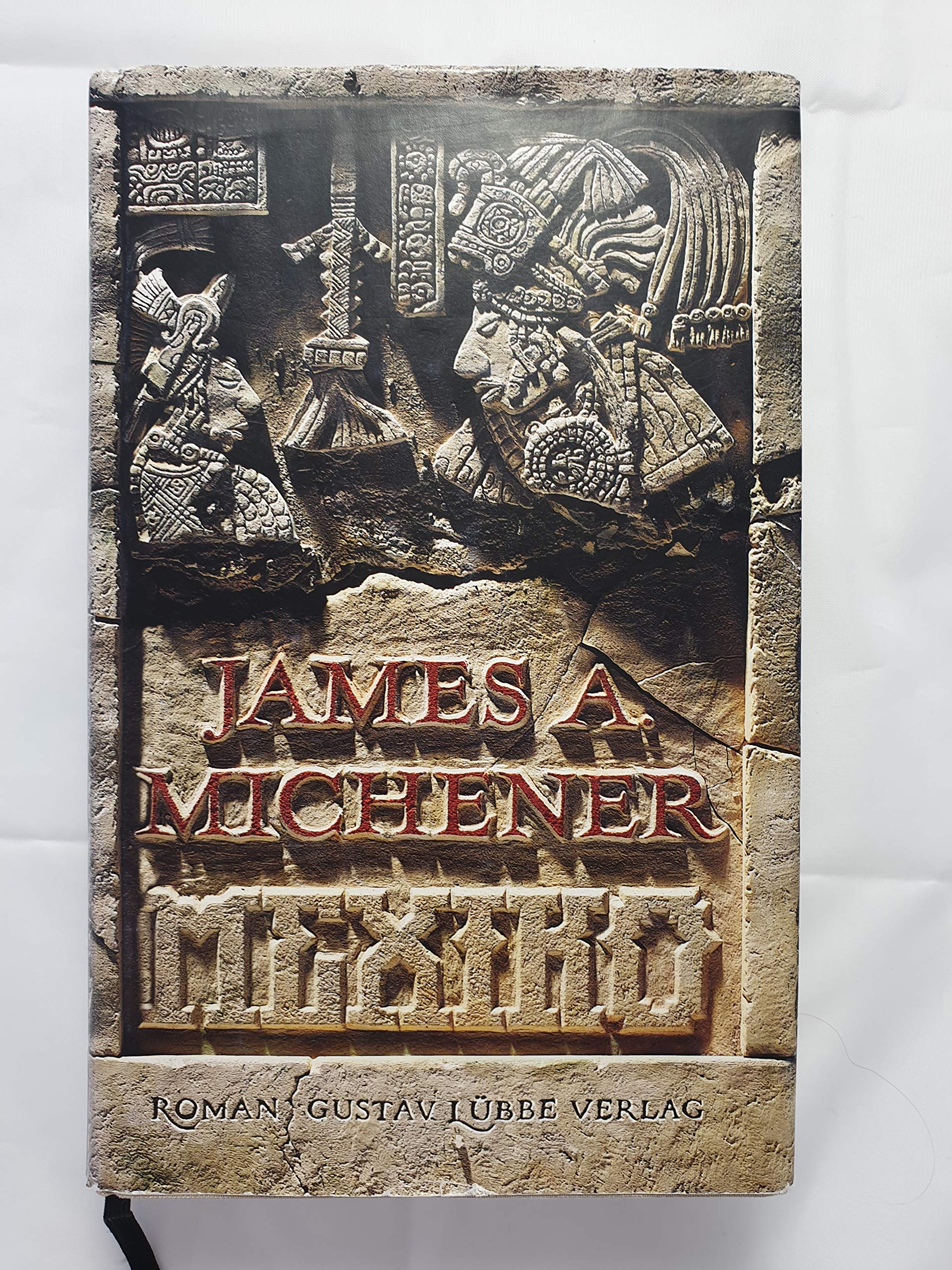 Mexiko: Roman (Lübbe Belletristik) Contemporary literature