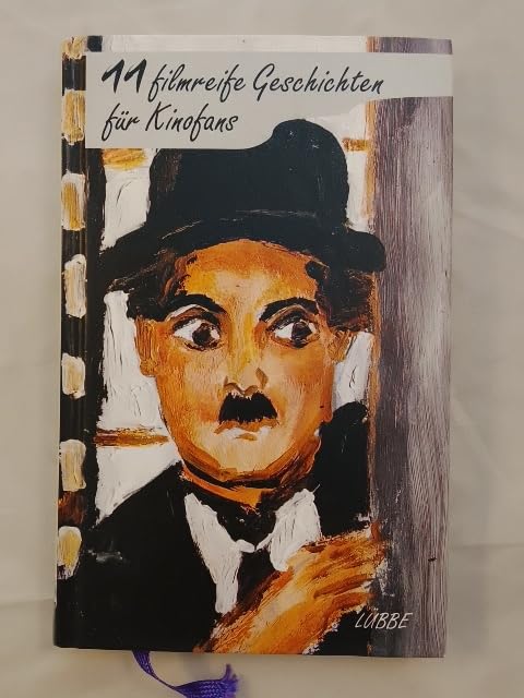 11 filmreife Geschichten für Kinofans Books