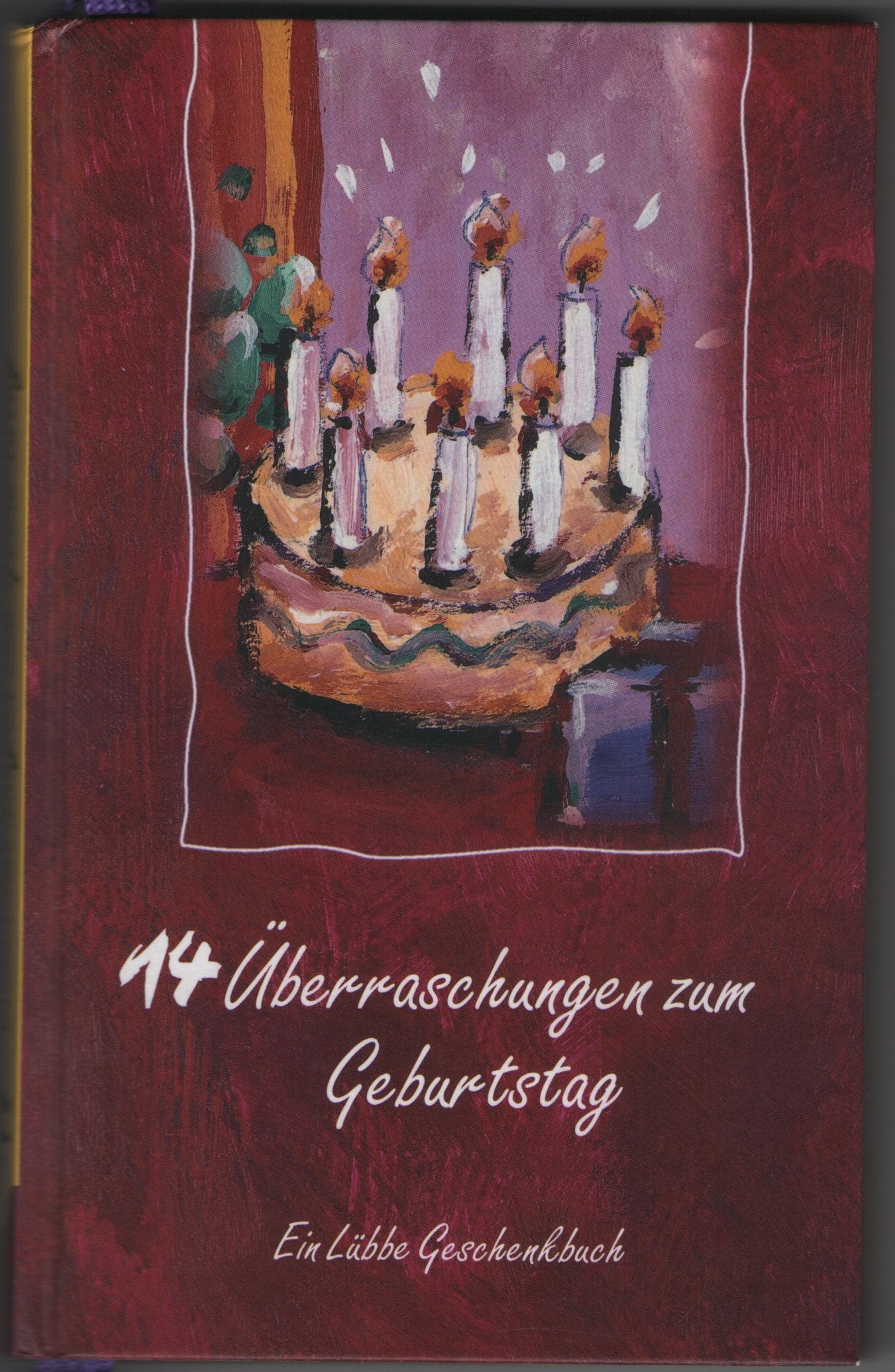 14 Überraschungen zum Geburtstag Books