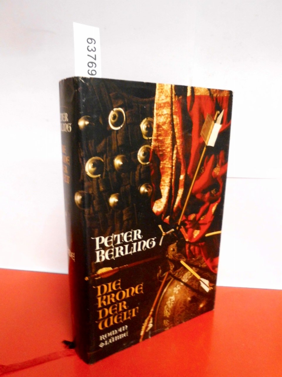 Die Krone der Welt: Roman (Lübbe Belletristik) Historical Fiction
