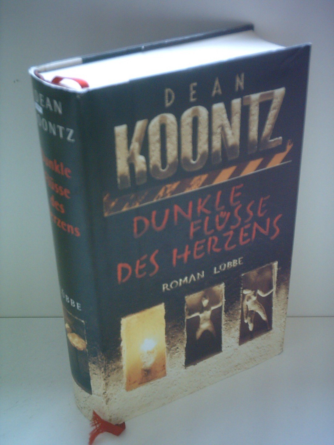Dunkle Flüsse des Herzens (Lübbe Belletristik) Horror & Mystery