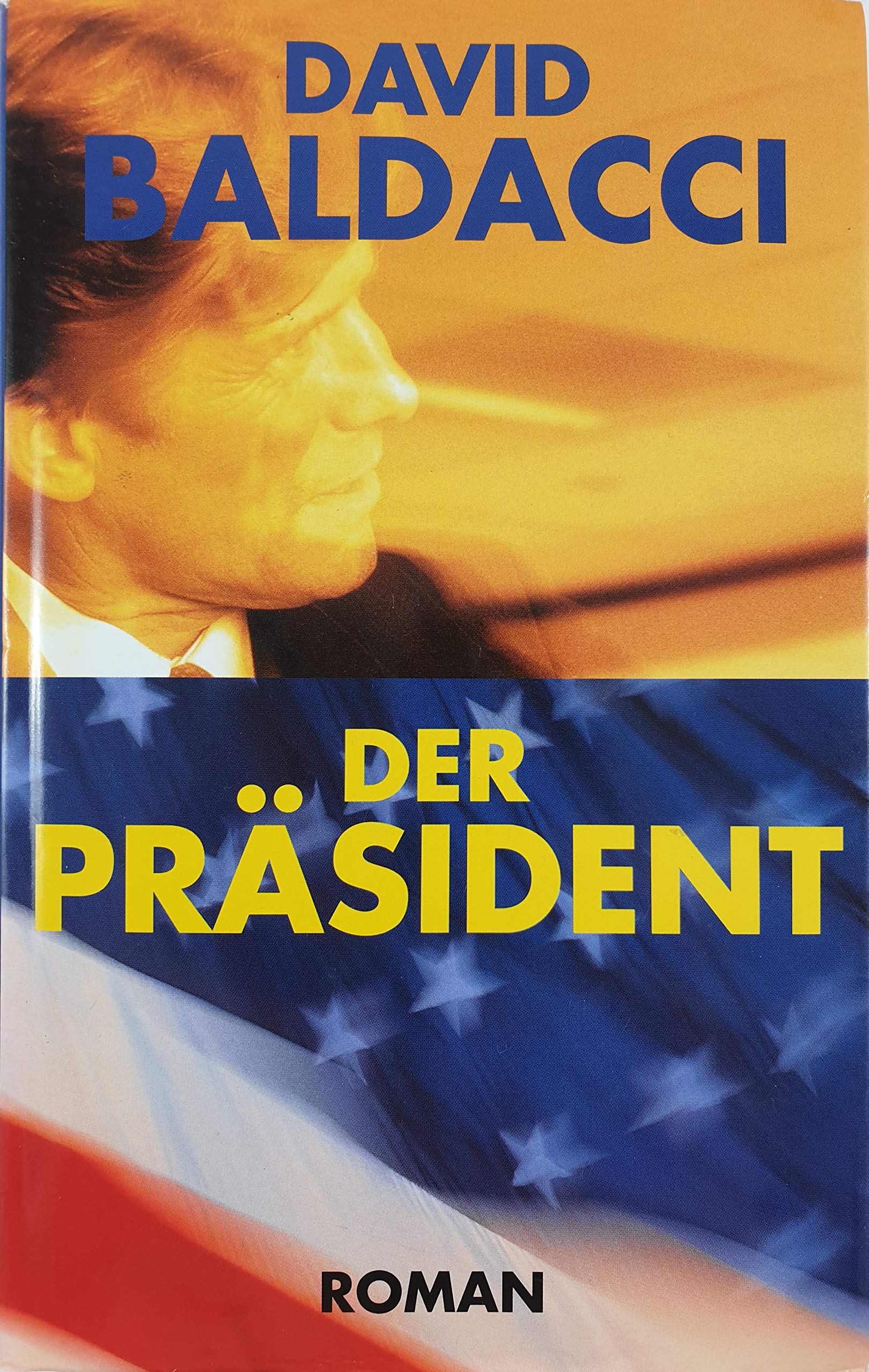 Product Image: Der Präsident: Roman (Lübbe Belletristik)