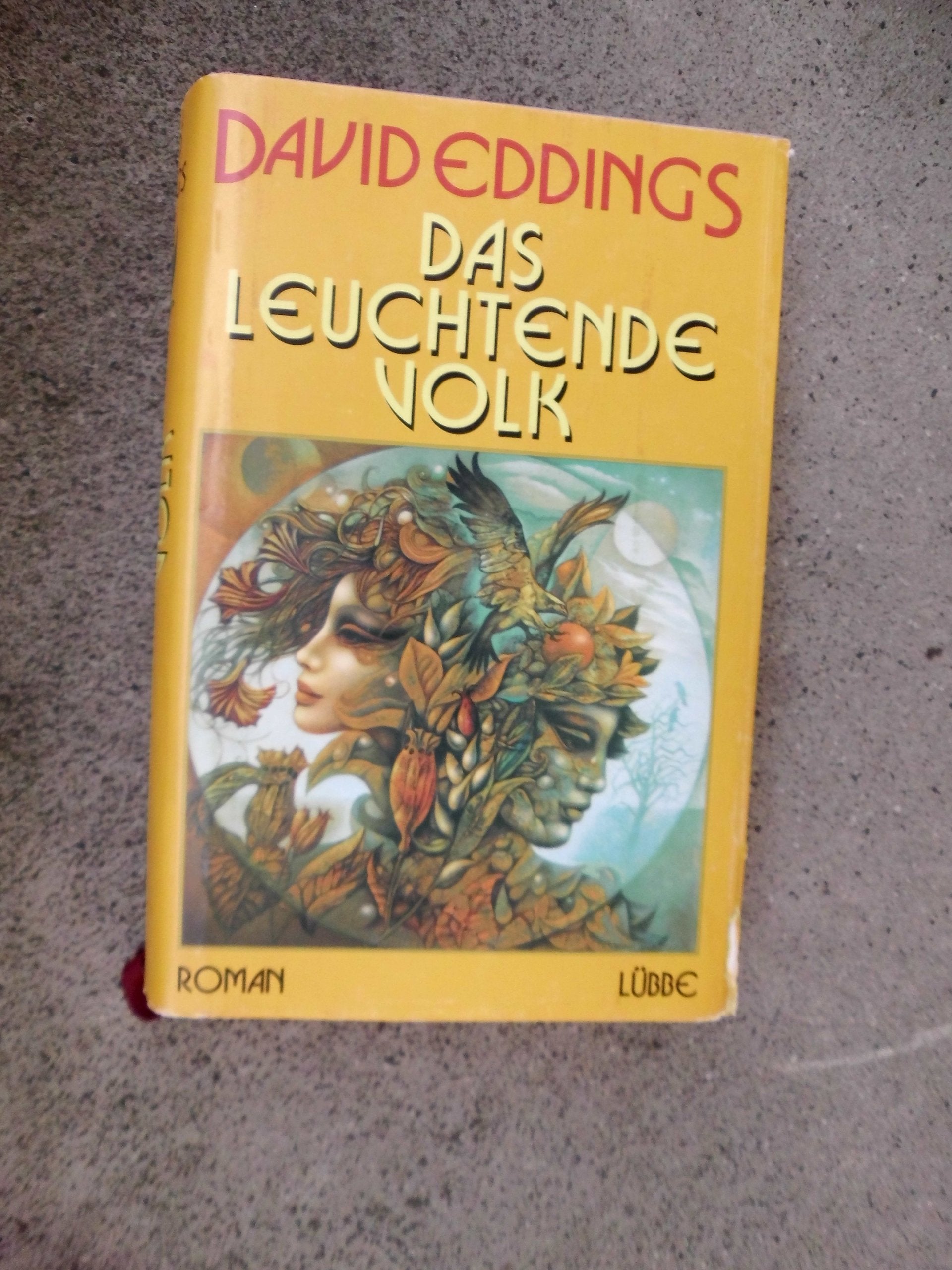 Das leuchtende Volk. Die Tamuli-Saga 02. Fiction