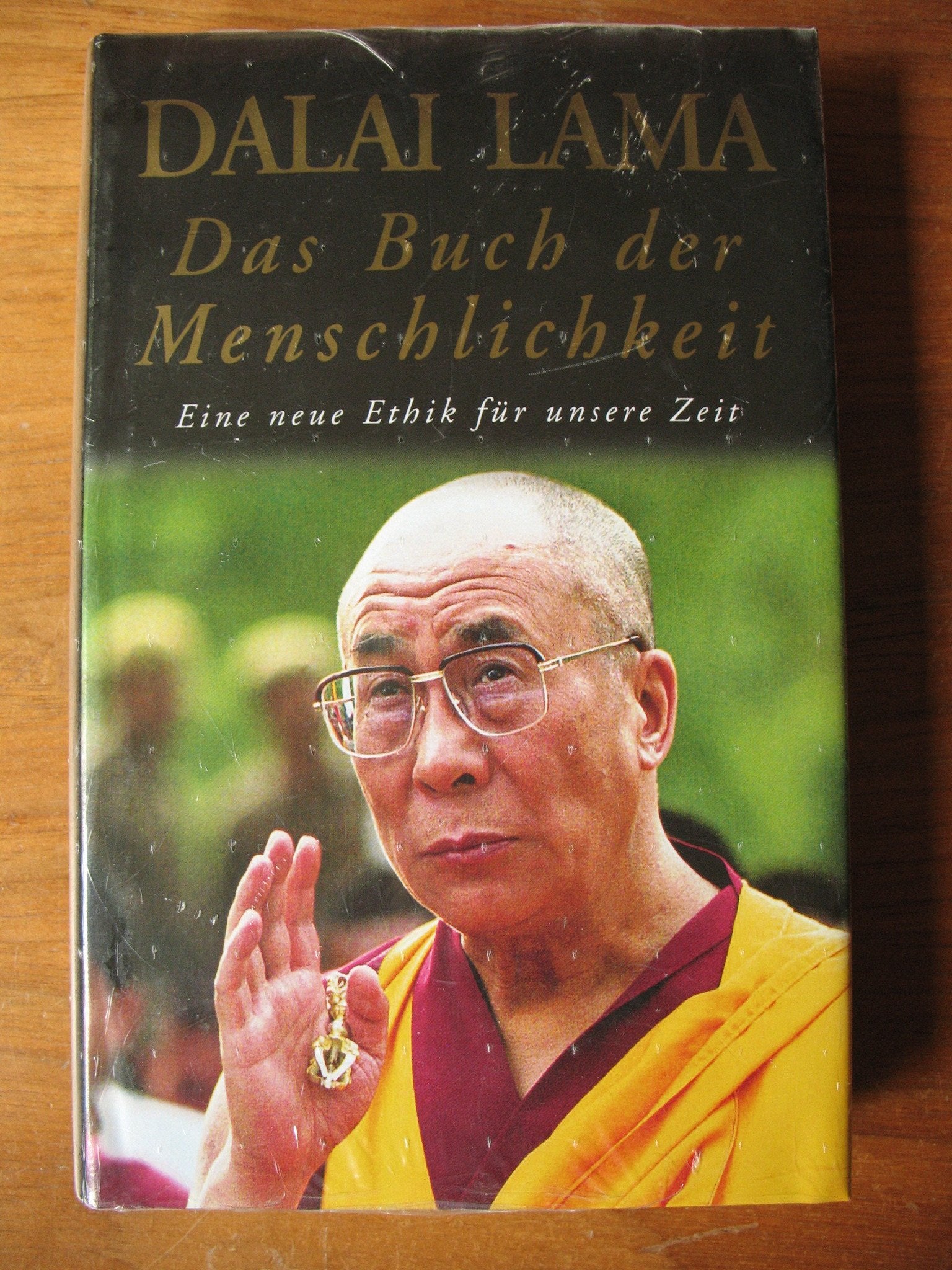 Das Buch der Menschlichkeit: Eine neue Ethik für unsere Zeit (Lübbe Östliche Philosophie) Lifestyle