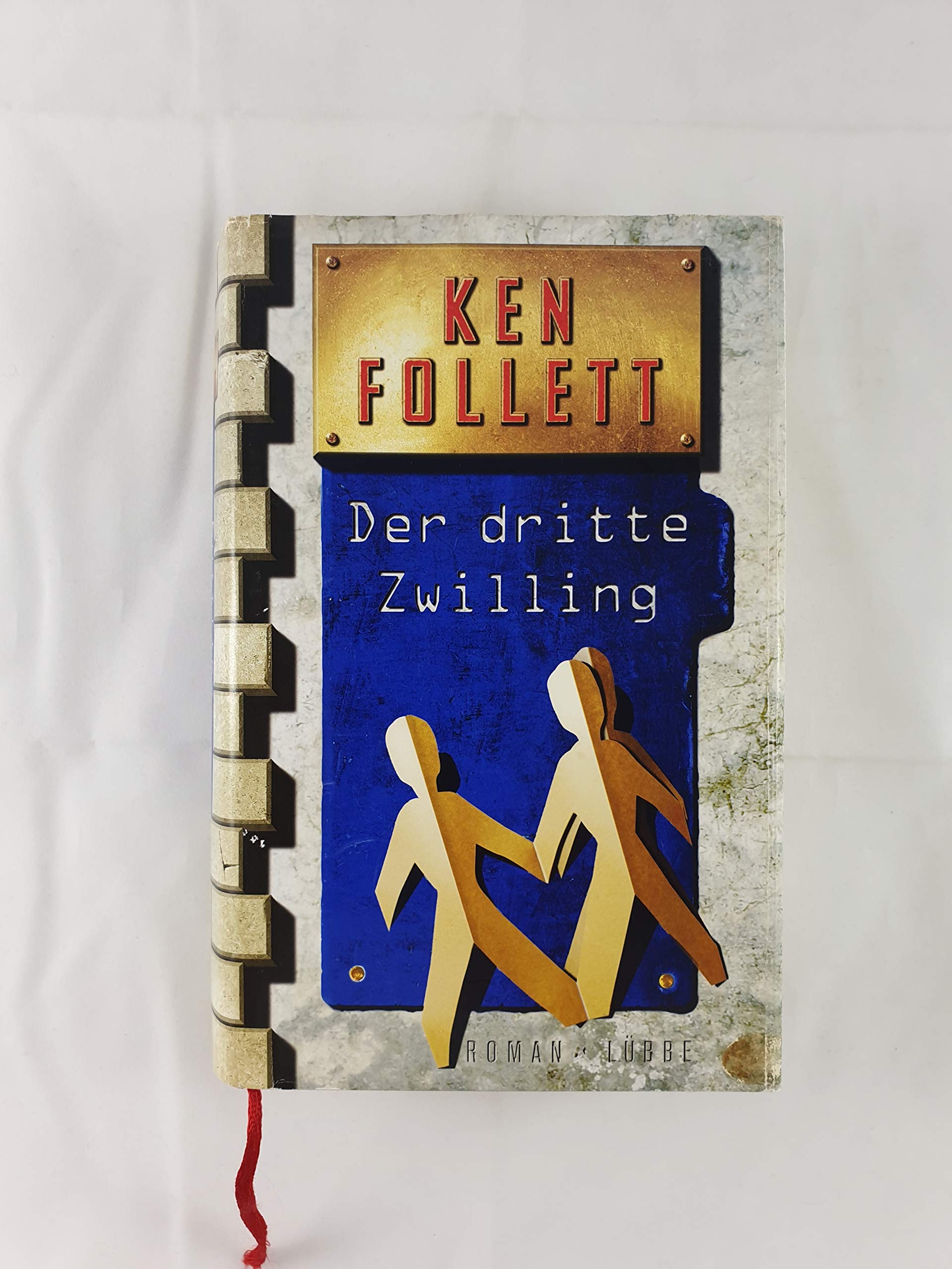 Der dritte Zwilling: Roman (Lübbe Belletristik) Contemporary literature