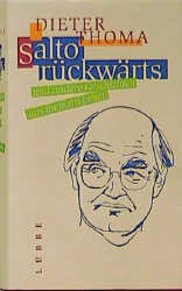 Salto rückwärts: und andere Geschichten aus meinem Leben (Lübbe Belletristik) Film, Art & Culture
