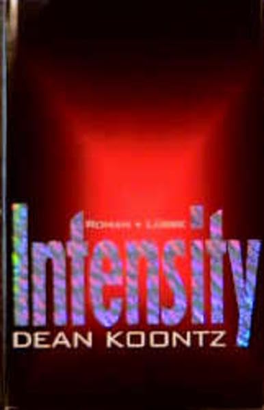 Intensity (Lübbe Belletristik) Horror & Mystery