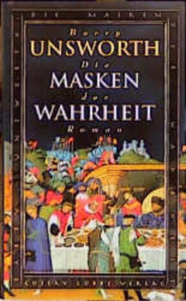 Die Masken der Wahrheit (Lübbe Belletristik) Poetry