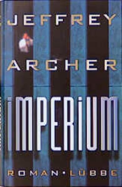 Imperium: Roman (Lübbe Belletristik) Contemporary literature