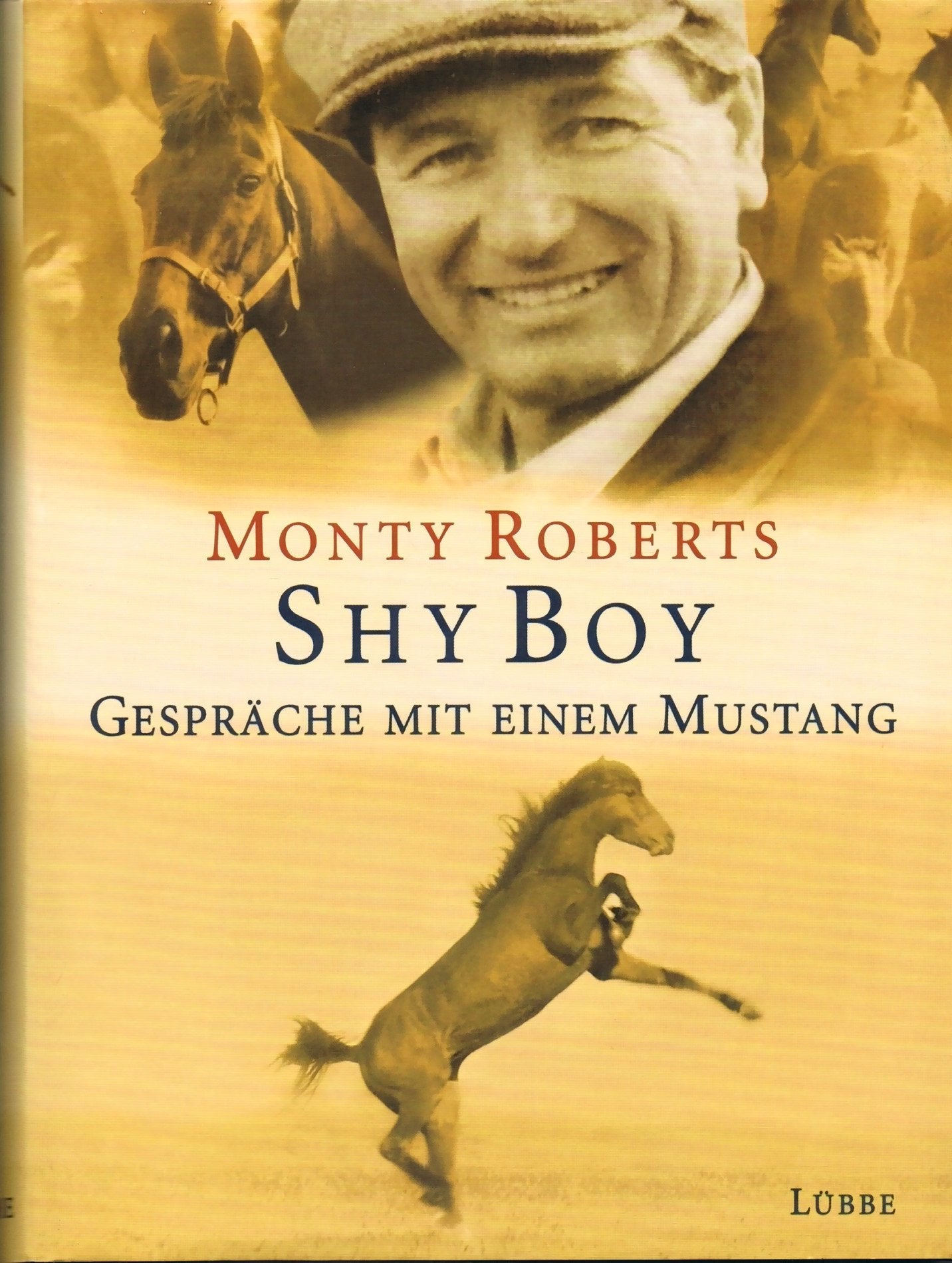 Shy Boy. Gespräche mit einem Mustang Pets
