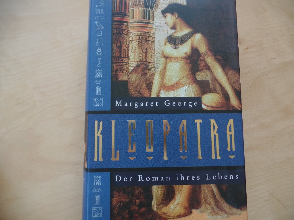 Kleopatra. Der Roman ihres Lebens. Books
