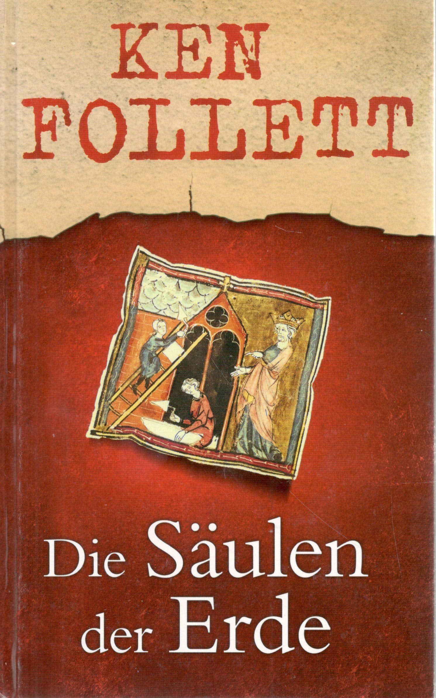 Die Säulen der Erde. (Sonderausgabe) Historical Fiction