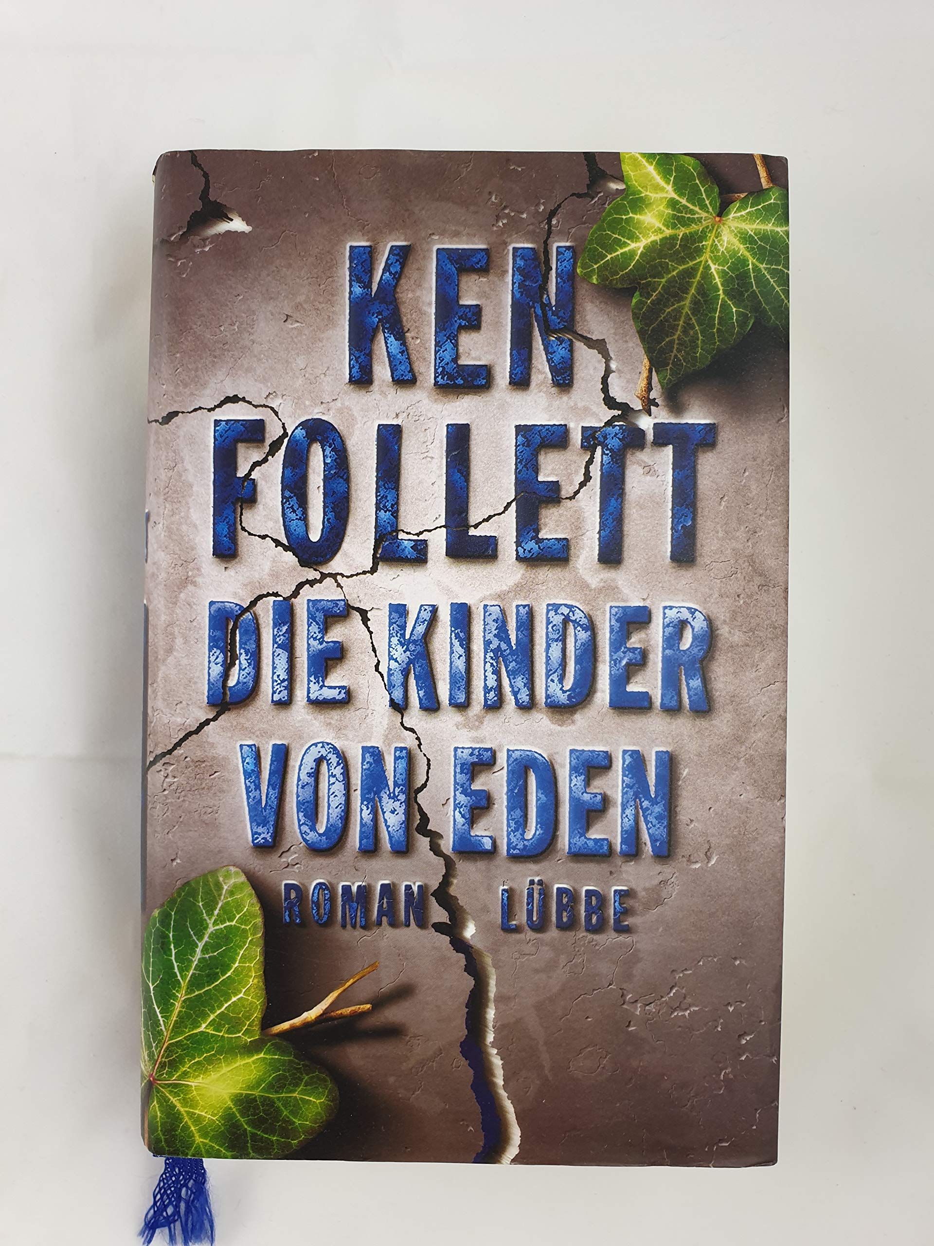 Die Kinder von Eden (Lübbe Belletristik) Contemporary literature