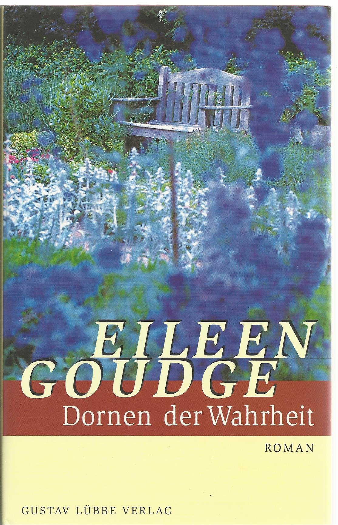 Dornen der Wahrheit: Roman (Lübbe Belletristik) Contemporary literature