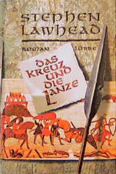 Das Kreuz und die Lanze: Roman (Lübbe Belletristik) Books