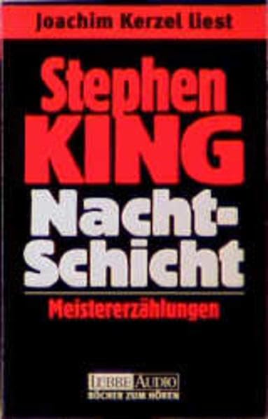 Nachtschicht: Ausgewählte Meistererzählungen (Lübbe Audio) Contemporary literature