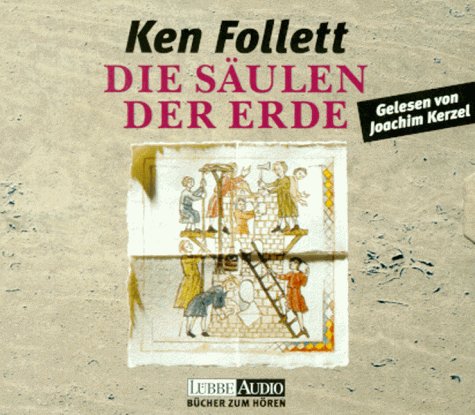 Die Säulen der Erde (Lübbe Audio) Historical Fiction