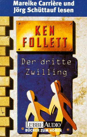 Der dritte Zwilling: Gekürzte Fassung (Lübbe Audio) Action & Adventure
