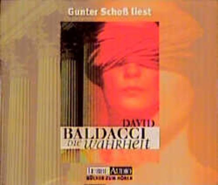 Die Wahrheit: gekürzte Romanfassung (Lübbe Audio) Crime & Thrillers