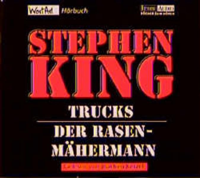 Trucks Crime & Thrillers